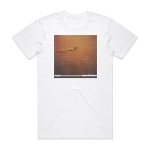 Kayak Royal Bed Bouncer Album Cover T-Shirt White Kayak Royal Bed Bouncer Album Cover T-Shirt White