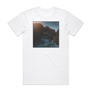 Kygo Freedom Album Cover T-Shirt White Kygo Freedom Album Cover T-Shirt White