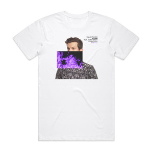 Kygo Coming Over Remixes Album Cover T-Shirt White