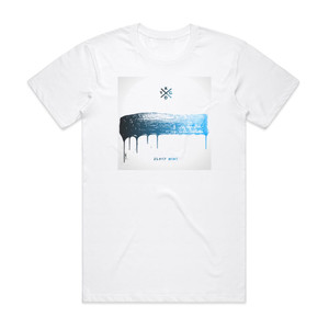 Kygo Cloud Nine Album Cover T-Shirt White Kygo Cloud Nine Album Cover T-Shirt White