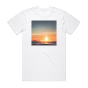 Kygo Ill Wait Album Cover T-Shirt White