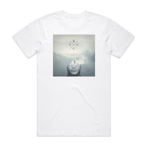 Kygo Think About You Album Cover T-Shirt White Kygo Think About You Album Cover T-Shirt White