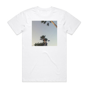 Kygo Dancer Kygo Remix Album Cover T-Shirt White