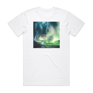 Kygo Stargazing Album Cover T-Shirt White Kygo Stargazing Album Cover T-Shirt White