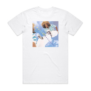 Kelis Wanderland Album Cover T-Shirt White Kelis Wanderland Album Cover T-Shirt White