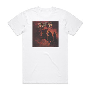 Krisiun Conquerors Of Armageddon Album Cover T-Shirt White