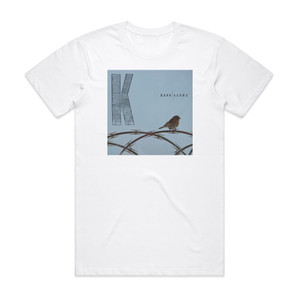 Kaos One Karma 1 Album Cover T-Shirt White