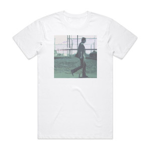 Kolowrat Vrany Sa Vracaj Album Cover T-Shirt White Kolowrat Vrany Sa Vracaj Album Cover T-Shirt White