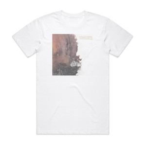 Khaldera Alteration Album Cover T-Shirt White Khaldera Alteration Album Cover T-Shirt White