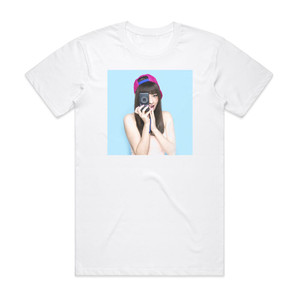 Kero Kero Bonito Picture This Album Cover T-Shirt White Kero Kero Bonito Picture This Album Cover T-Shirt White