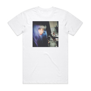 Kero Kero Bonito Totep Album Cover T-Shirt White Kero Kero Bonito Totep Album Cover T-Shirt White