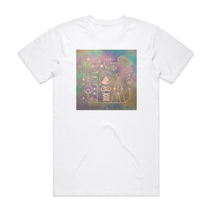 Kero Kero Bonito Civilisation I Album Cover T-Shirt White Kero Kero Bonito Civilisation I Album Cover T-Shirt White