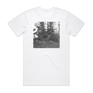 Krieg Krieg Satanic Warmaster Album Cover T-Shirt White