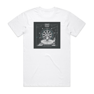 Kaelan Mikla Slstur Album Cover T-Shirt White Kaelan Mikla Slstur Album Cover T-Shirt White