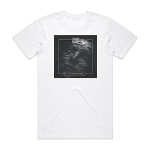 Kaelan Mikla Hvtir Sandar Album Cover T-Shirt White Kaelan Mikla Hvtir Sandar Album Cover T-Shirt White