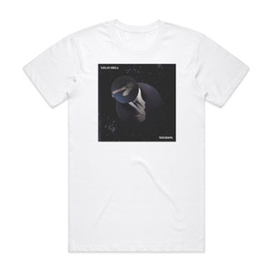 Kaelan Mikla Mnadans Album Cover T-Shirt White Kaelan Mikla Mnadans Album Cover T-Shirt White
