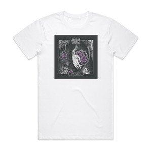 Kaelan Mikla Snileg Album Cover T-Shirt White Kaelan Mikla Snileg Album Cover T-Shirt White