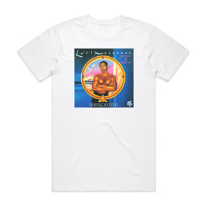 Kevin Eubanks Promise Of Tomorrow Album Cover T-Shirt White