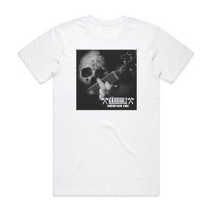 Karbholz Zurck Nach Vorn Album Cover T-Shirt White Karbholz Zurck Nach Vorn Album Cover T-Shirt White