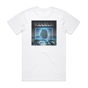 Kelela Cut 4 Me Album Cover T-Shirt White