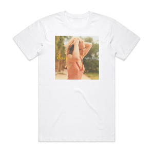 Kelly Willis Easy Album Cover T-Shirt White