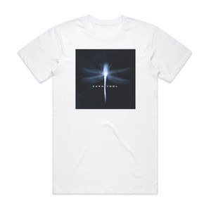 Karnivool Karnivool Album Cover T-Shirt White Karnivool Karnivool Album Cover T-Shirt White