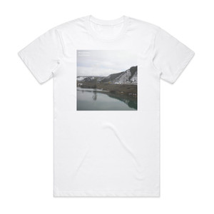 Kevin Greenspon Kevin Greenspon Cloud Nothings Album Cover T-Shirt White Kevin Greenspon Kevin Greenspon Cloud Nothings Album Cover T-Shirt White