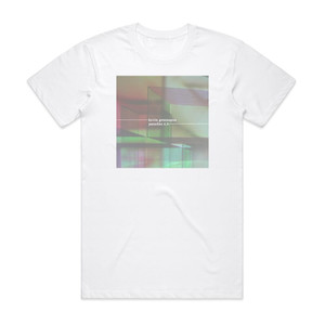 Kevin Greenspon Paradise Ad Album Cover T-Shirt White
