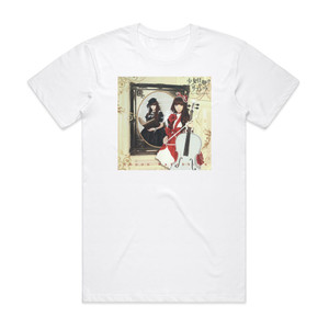 Kanon Wakeshima Empty 2 Album Cover T-Shirt White