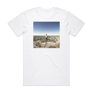 Koshi Inaba Hadou Album Cover T-Shirt White Koshi Inaba Hadou Album Cover T-Shirt White