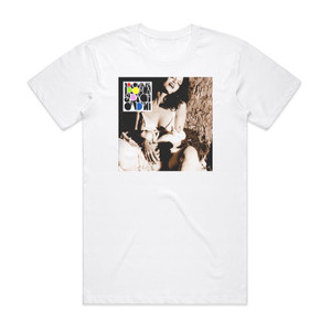 Kenneth Bager Fragments From A Space Cadet Album Cover T-Shirt White Kenneth Bager Fragments From A Space Cadet Album Cover T-Shirt White