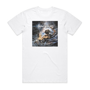 Kamelot Ghost Opera Album Cover T-Shirt White
