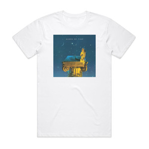 Kingdom Come Hands Of Time 1 Album Cover T-Shirt White Kingdom Come Hands Of Time 1 Album Cover T-Shirt White