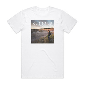 Kleerup As If We Never Won Album Cover T-Shirt White
