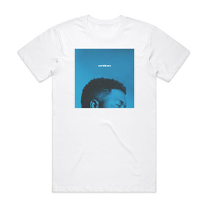 Khalid Know Your Worth Album Cover T-Shirt White