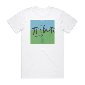 Keith Jarrett Trio Tribute Album Cover T-Shirt White