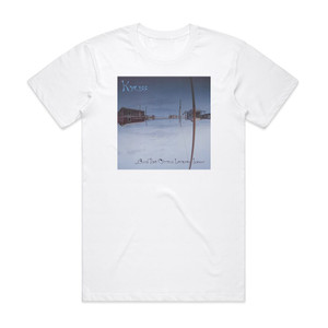 Kyuss And The Circus Leaves Town Album Cover T-Shirt White Kyuss And The Circus Leaves Town Album Cover T-Shirt White