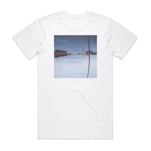 Kyuss And The Circus Leaves Town 2 Album Cover T-Shirt White Kyuss And The Circus Leaves Town 2 Album Cover T-Shirt White