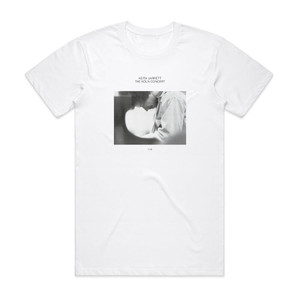 Keith Jarrett The Kln Concert Album Cover T-Shirt White Keith Jarrett The Kln Concert Album Cover T-Shirt White