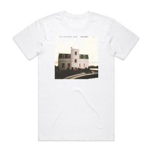 Keith Jarrett The Survivors Suite Album Cover T-Shirt White Keith Jarrett The Survivors Suite Album Cover T-Shirt White