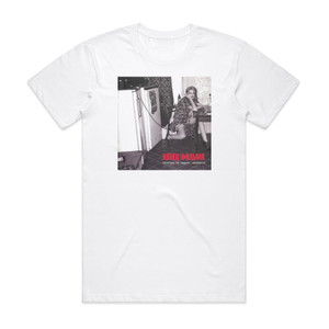 Konets filma Album Cover T-Shirt White Konets filma Album Cover T-Shirt White
