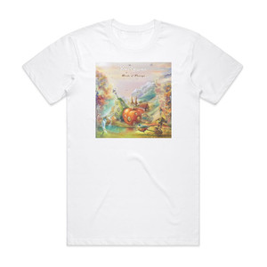 Karfagen Birds Of Passage Album Cover T-Shirt White
