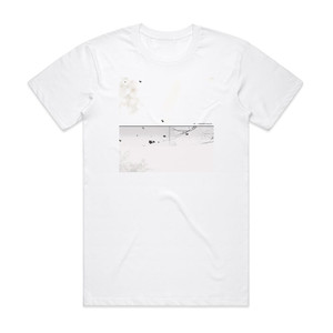 Kashiwa Daisuke 88 Album Cover T-Shirt White Kashiwa Daisuke 88 Album Cover T-Shirt White