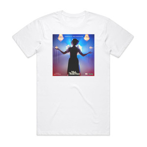 Kris Bowers Mrs America Album Cover T-Shirt White Kris Bowers Mrs America Album Cover T-Shirt White