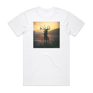 Kosheen Resist Album Cover T-Shirt White Kosheen Resist Album Cover T-Shirt White