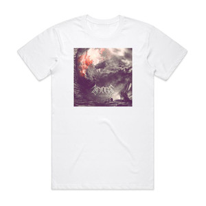 Khors Mysticism Album Cover T-Shirt White Khors Mysticism Album Cover T-Shirt White