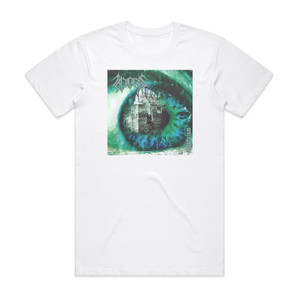 Khors Mysticism 1 Album Cover T-Shirt White Khors Mysticism 1 Album Cover T-Shirt White