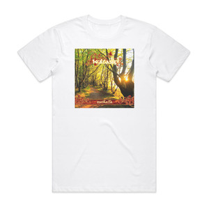 Kultasiipi Matkalla Album Cover T-Shirt White Kultasiipi Matkalla Album Cover T-Shirt White