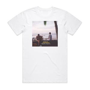 Kings of Convenience Declaration Of Dependence Album Cover T-Shirt White