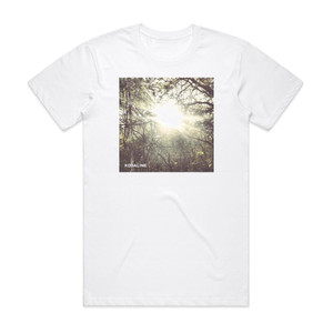 Kodaline The Kodaline Ep Album Cover T-Shirt White Kodaline The Kodaline Ep Album Cover T-Shirt White